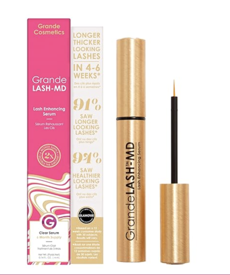 Grande Cosmetics GrandeLASH-MD Lash Enhancing Serum